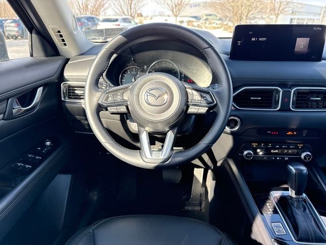 2023 Mazda Mazda CX-5 2.5 S Premium Package