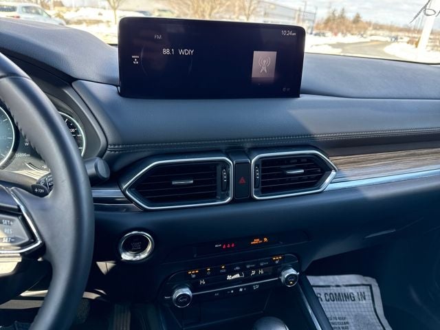 2023 Mazda Mazda CX-5 2.5 S Premium Package