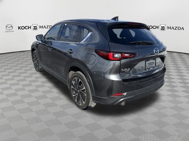 2023 Mazda Mazda CX-5 2.5 S Premium Package