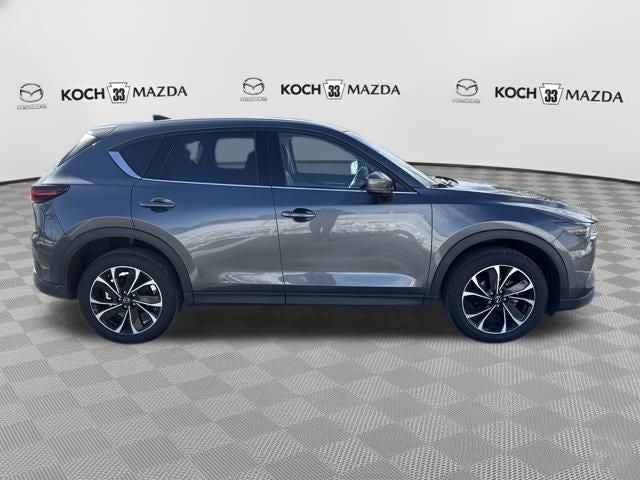 2023 Mazda Mazda CX-5 2.5 S Premium Package