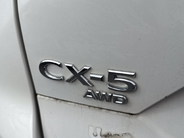 2021 Mazda Mazda CX-5 Grand Touring
