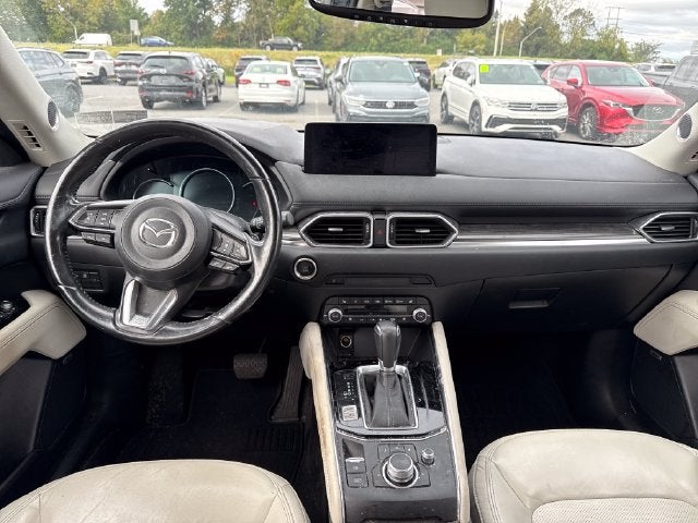2021 Mazda Mazda CX-5 Grand Touring