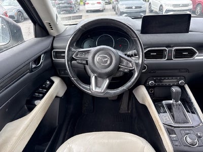 2021 Mazda Mazda CX-5 Grand Touring