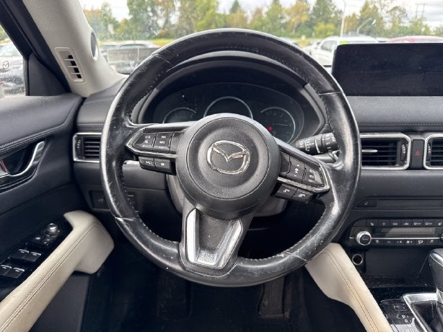 2021 Mazda Mazda CX-5 Grand Touring