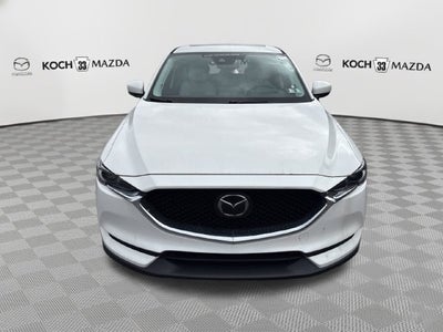2021 Mazda Mazda CX-5 Grand Touring
