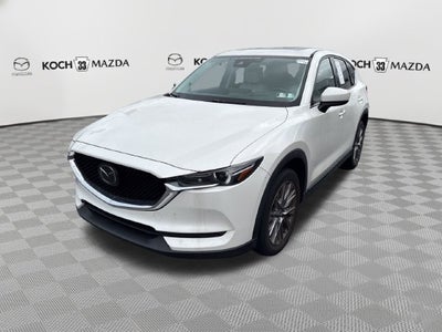 2021 Mazda Mazda CX-5 Grand Touring