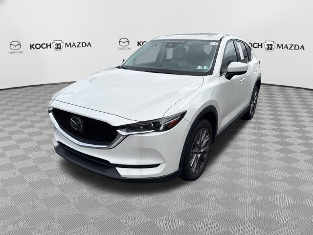 2021 Mazda Mazda CX-5 Grand Touring