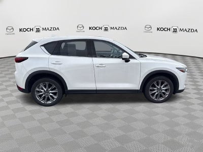2021 Mazda Mazda CX-5 Grand Touring