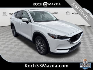 2021 Mazda Mazda CX-5 Grand Touring