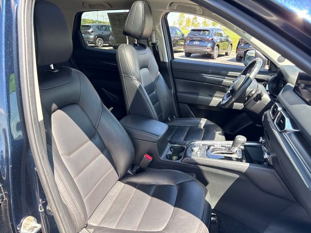 2022 Mazda Mazda CX-5 2.5 S Premium Package