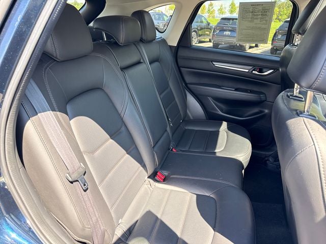 2022 Mazda Mazda CX-5 2.5 S Premium Package