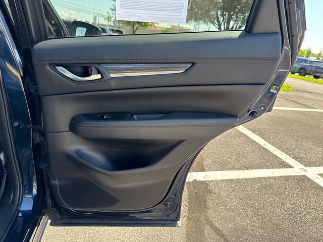 2022 Mazda Mazda CX-5 2.5 S Premium Package