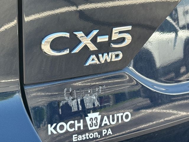 2022 Mazda Mazda CX-5 2.5 S Premium Package