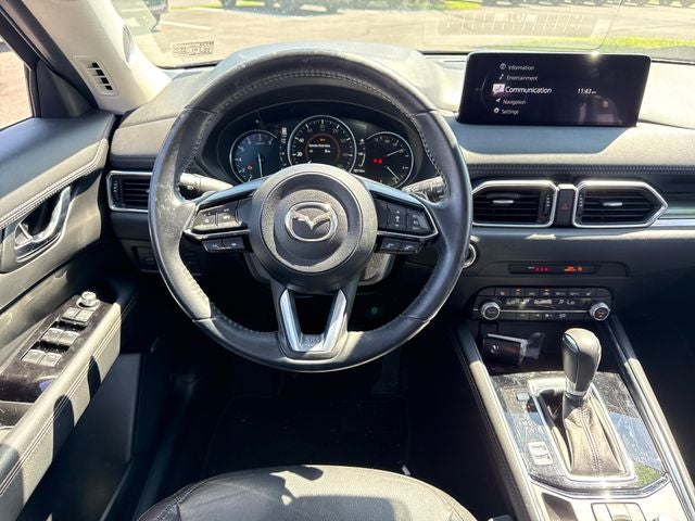 2022 Mazda Mazda CX-5 2.5 S Premium Package