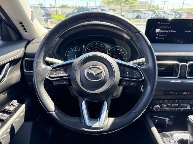 2022 Mazda Mazda CX-5 2.5 S Premium Package