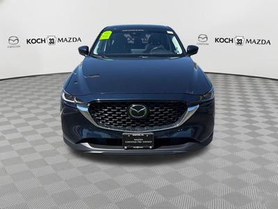 2022 Mazda Mazda CX-5 2.5 S Premium Package