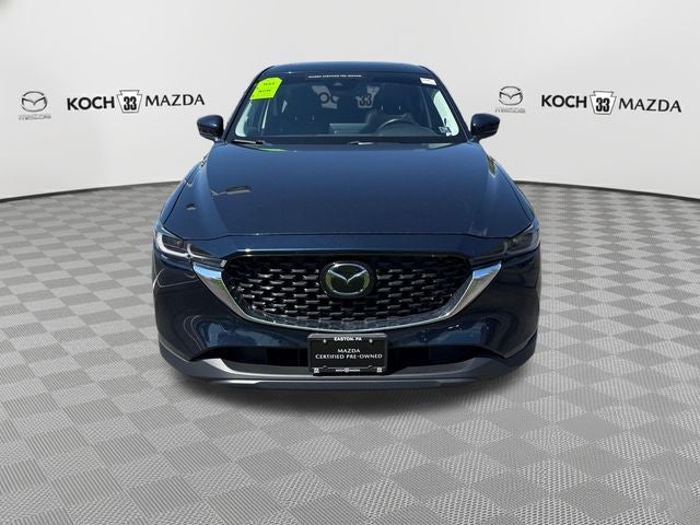 2022 Mazda Mazda CX-5 2.5 S Premium Package