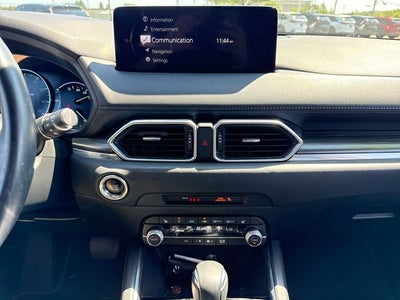 2022 Mazda Mazda CX-5 2.5 S Premium Package