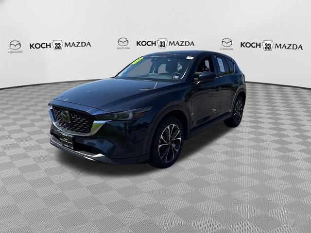 2022 Mazda Mazda CX-5 2.5 S Premium Package