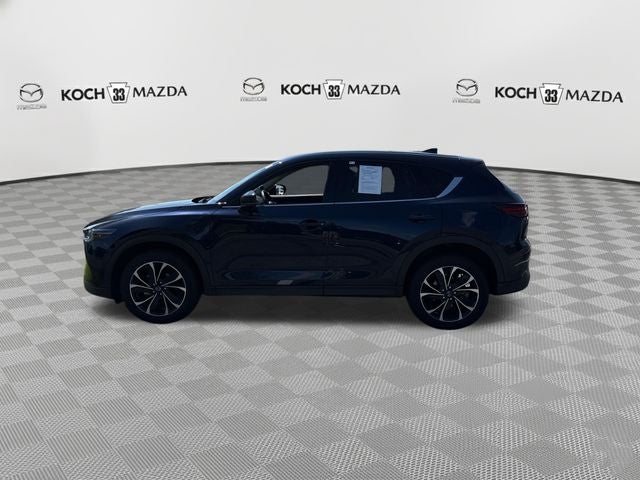 2022 Mazda Mazda CX-5 2.5 S Premium Package