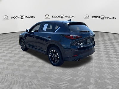 2022 Mazda Mazda CX-5 2.5 S Premium Package