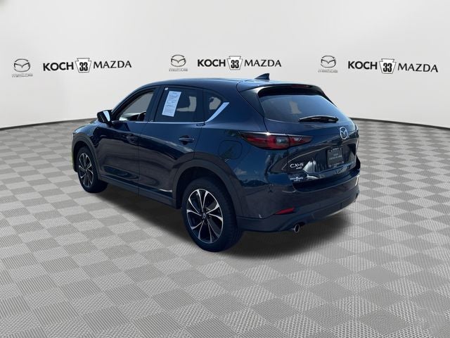 2022 Mazda Mazda CX-5 2.5 S Premium Package