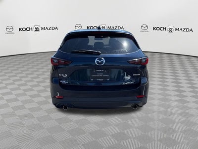 2022 Mazda Mazda CX-5 2.5 S Premium Package