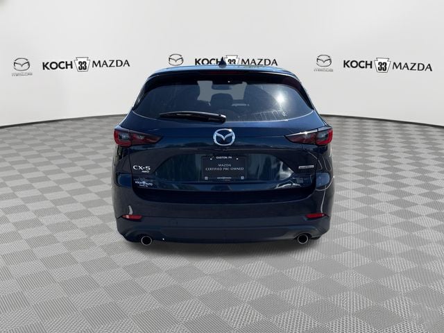 2022 Mazda Mazda CX-5 2.5 S Premium Package