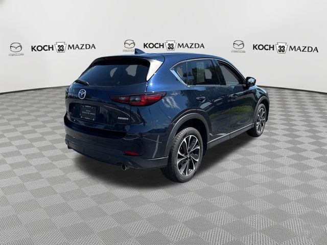 2022 Mazda Mazda CX-5 2.5 S Premium Package