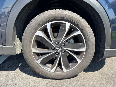 2022 Mazda Mazda CX-5 2.5 S Premium Package