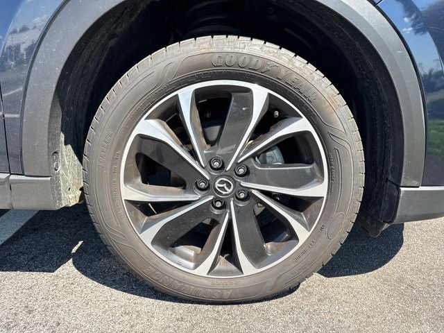 2022 Mazda Mazda CX-5 2.5 S Premium Package