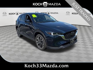 2022 Mazda Mazda CX-5 2.5 S Premium Package