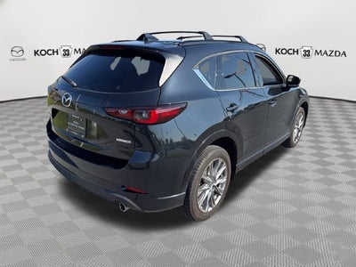 2024 Mazda Mazda CX-5 2.5 S Premium Package