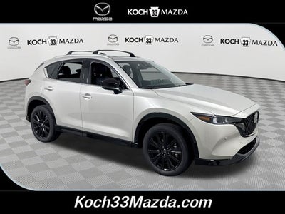 2025 Mazda Mazda CX-5 2.5 Turbo Premium AWD