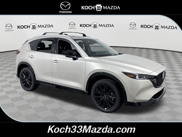 2025 Mazda Mazda CX-5 2.5 Turbo Premium AWD