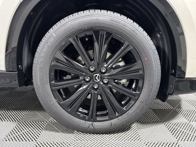 2025 Mazda Mazda CX-5 2.5 Turbo Premium AWD