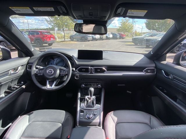 2025 Mazda Mazda CX-5 2.5 Turbo Premium AWD