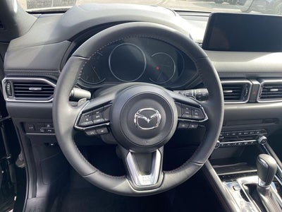 2025 Mazda Mazda CX-5 2.5 Turbo Premium AWD