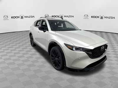 2025 Mazda Mazda CX-5 2.5 Turbo Premium AWD