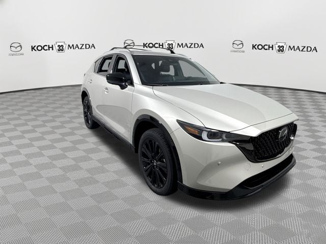 2025 Mazda Mazda CX-5 2.5 Turbo Premium AWD