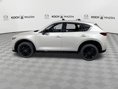 2025 Mazda Mazda CX-5 2.5 Turbo Premium AWD
