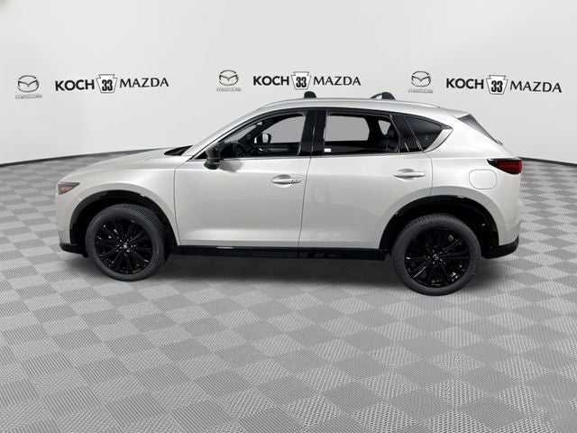 2025 Mazda Mazda CX-5 2.5 Turbo Premium AWD
