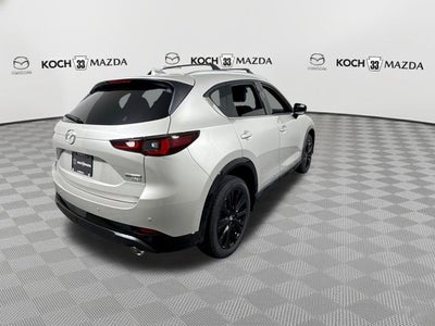 2025 Mazda Mazda CX-5 2.5 Turbo Premium AWD