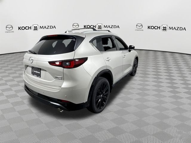 2025 Mazda Mazda CX-5 2.5 Turbo Premium AWD