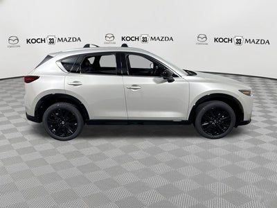 2025 Mazda Mazda CX-5 2.5 Turbo Premium AWD