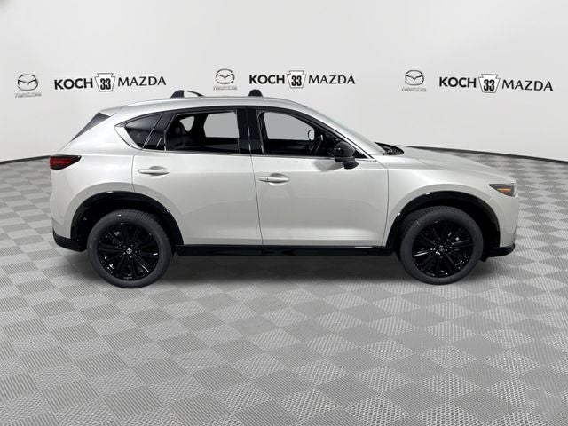 2025 Mazda Mazda CX-5 2.5 Turbo Premium AWD