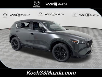 2025 Mazda Mazda CX-5 2.5 Turbo Premium AWD