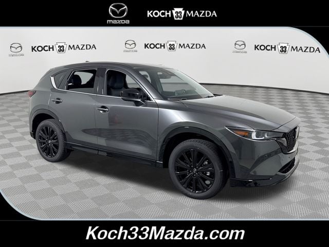 2025 Mazda Mazda CX-5 2.5 Turbo Premium AWD
