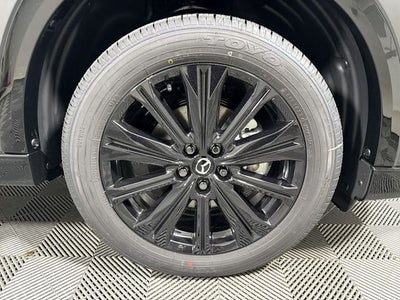 2025 Mazda Mazda CX-5 2.5 Turbo Premium AWD