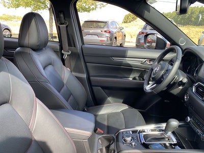 2025 Mazda Mazda CX-5 2.5 Turbo Premium AWD